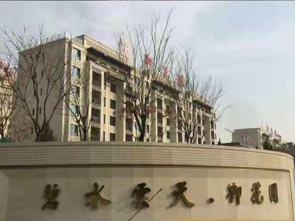 達(dá)州市博興學(xué)校30萬、40萬熱水鍋爐